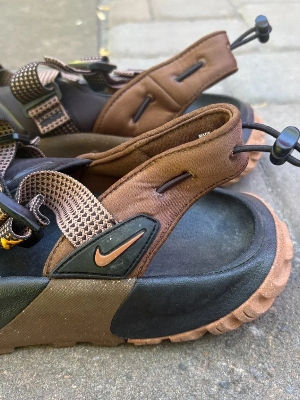 Nike trail oneonta